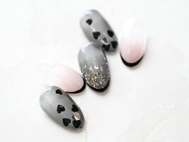 シースルー☆ハート☆透け感