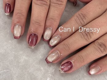 キャンアイドレッシー 奈良新大宮店(Can I Dressy)/