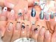 サロンズドゥー(Salon’s Doo)の写真/可愛いネイルで気分UP♪流行のアートからシンプルまで幅広く対応！ハート/リボン/ビジュー等人気アート多数