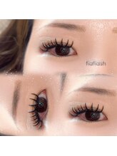 エクラ(eclat)/付け放題+LED