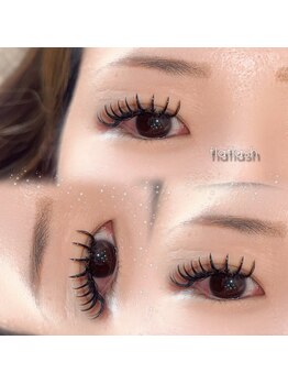 エクラ(eclat)/付け放題+LED