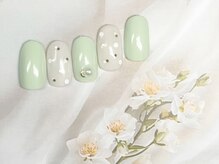 トア(TOA)/3月【ハンド】トレンドコース