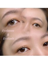 カラーズネイル エビス(Colors Nail Ebisu)/マツパ&ブロウリフト