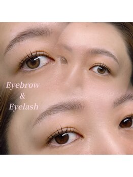 カラーズネイル エビス(Colors Nail Ebisu)/マツパ&ブロウリフト