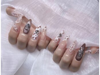 持ち込みデザインやり放題180分 