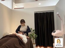 ブプラ 香椎店(BUPURA)/～施術の様子～
