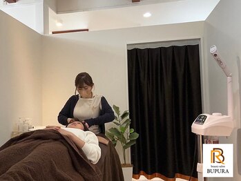 ブプラ 香椎店(BUPURA)/～施術の様子～