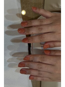 リノ(Lino)/ワンカラーネイル