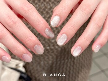 ビアンカ 川越西口店(Bianca)/マグネットネイル￥7150～