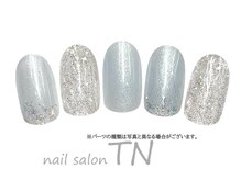 ティーエヌ TSUTAYAルビットタウン戸田店 名古屋/【4月】3500円　定額ネイル♪