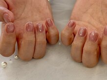 アイエク(iEQ)/ワンカラー/マグネットネイル