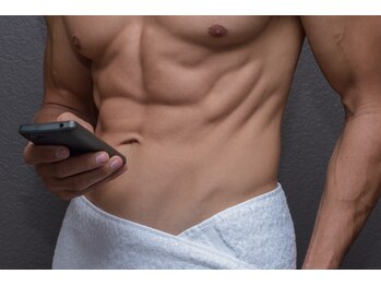 ブラジリアンワックス サーブル(Brazilian wax SABLE)の写真/男の身だしなみ、脱毛で快適生活へ！清潔感あふれる肌をあなたに☆