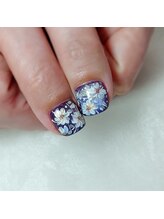 タンタ(Tanta)/持ち込みフラワーアート