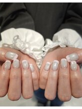 プクネイル(puku nail)/マグネットフレンチ