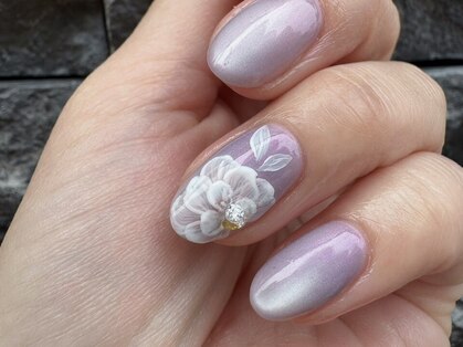 glow nail【6月下旬 NEW OPEN（予定）】の写真