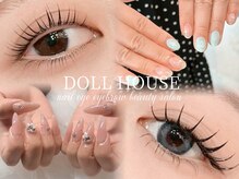 ザ ドールハウス バイ ジュエリリートウキョウ(The DOLL HOUSE BY JEWELILYTOKYO)
