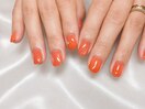 マグネットネイル シンプル
