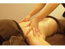 サマディー(samadhi)の雰囲気(ガチガチな肩コリも全身オールハンドでゆるめて至福のひと時を)