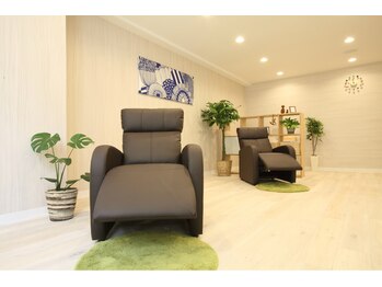 リリームーン(Li Lymoon)/店内風景