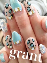 グラント(NAIL SALON&SCHOOL grant)/