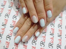 ネイル リッチ(Nail Rich)/シンプル☆