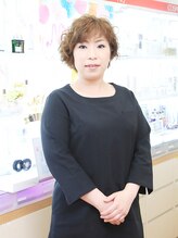 カナグヤ化粧品店 小池 恵美子