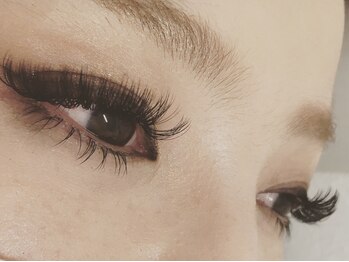 ネイルアンドアイラッシュサロン ボ ヌール(bo-nheur)/メガフラット 120束