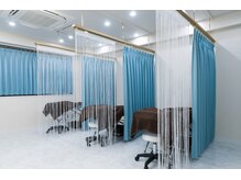 アイラ 平塚店(EYELA)/広い店内