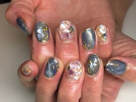 ジェルのせ放題