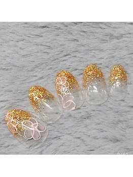 パルクネイル(parc.Nail)/定額☆プチコース