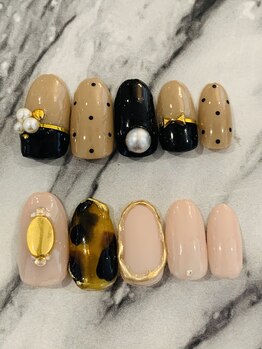 グレイスアンドコー(grace&co.)/季節のアート6890円