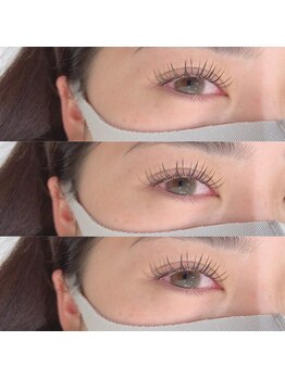 プライズアイリス アイラッシュ 池袋東口店(prize Iris eyelash)/フラットラッシュ【池袋】