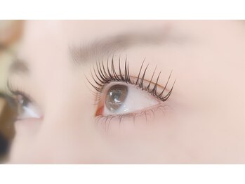 サロン ビー(SALON bii)/ラッシュリフト◇エグータム使用