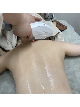 ナノハナ/鹿沼市の全身脱毛のナノハナ