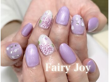 フェアリー ジョイ(Fairy Joy)/