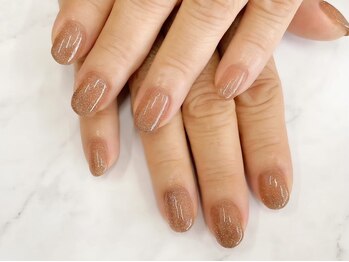 ネイルズ アヴァンティ(Nails Avanti)/オフ・ケア付ワンカラージェル