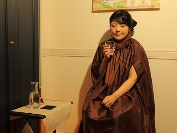 はは猫のハムストリングス