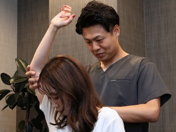 整体院ネオ(NEO)の写真/初回カウンセリング付き★一人一人に合ったオーダーメイド施術であなたの不調を徹底改善致します♪