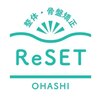 リセット(ReSET)ロゴ