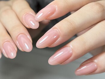 マイショウ 加須店(MY SHOW)/ワンカラーネイル