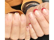 アガルネイル 川越(AGARU NAIL)/AGARU NAIL【川越/ワンカラー】