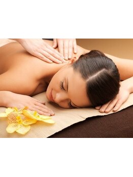 首・肩のつらさを改善したい