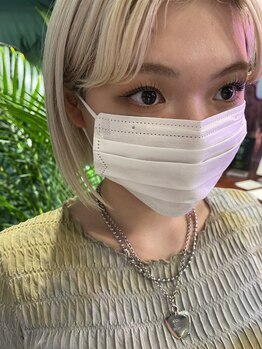 イスリー(ithree.)/似合わせまつ毛パーマ