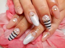 ハニービー(Honey B)/2Hフリーデザイン★オフ込み