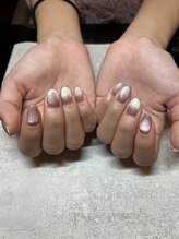 ネイルサロンアンドスクール ミリオン ケイテイ(MILLION KT)/お客様ネイル