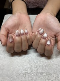 お客様ネイル