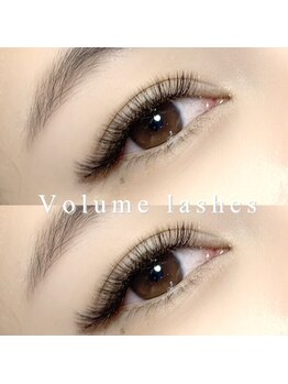 ラッシュガーデン(Lash Garden)/ボリュームラッシュ　360本