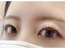 フルーリール(Fleurir)/束感♪まつ毛パーマ