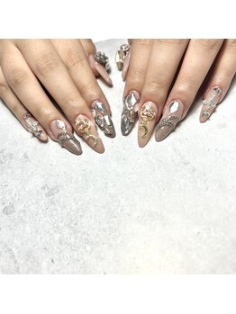 ミリミリ(Mili mili)/~キラキラスカルプ~