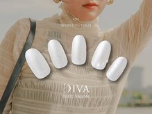 ネイルサロン ディーバ 奈良香芝店(Diva)/One color plus(ストーン)